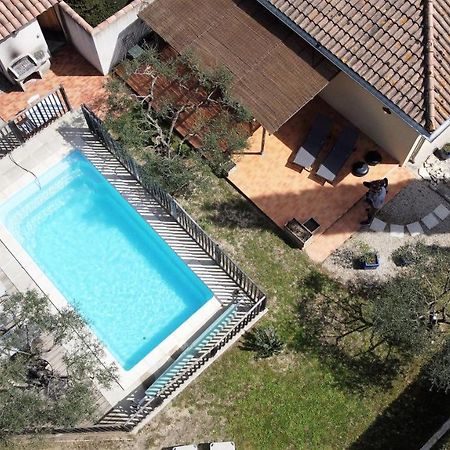 Villa In Comps With Private Pool And Airco Comps (Gard) Exterior foto