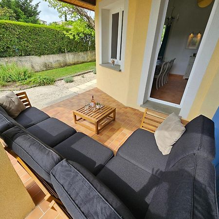 Villa In Comps With Private Pool And Airco Comps (Gard) Exterior foto