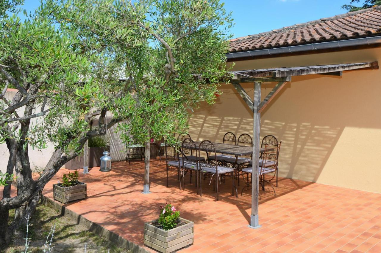Villa In Comps With Private Pool And Airco Comps (Gard) Exterior foto