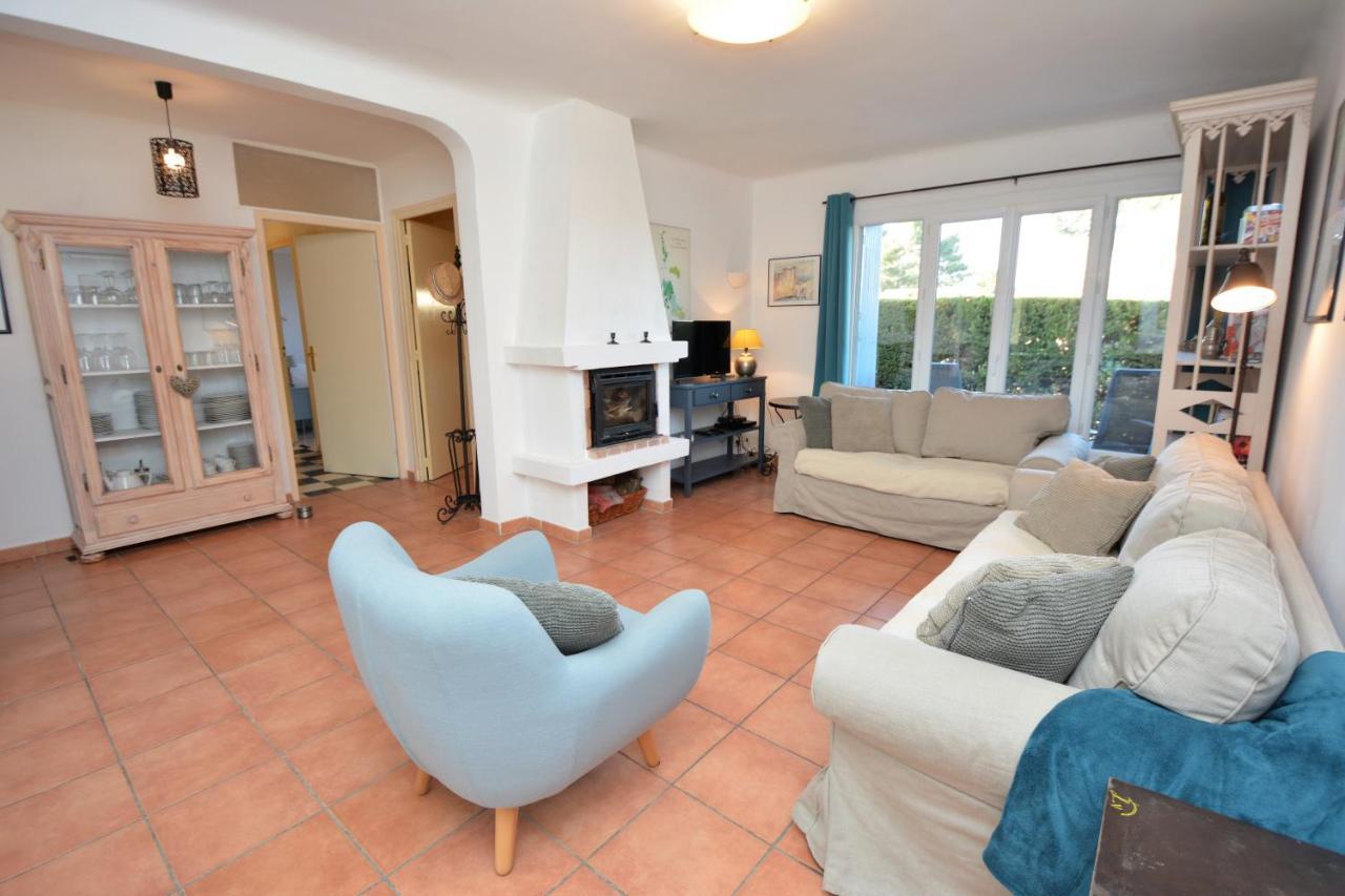Villa In Comps With Private Pool And Airco Comps (Gard) Exterior foto