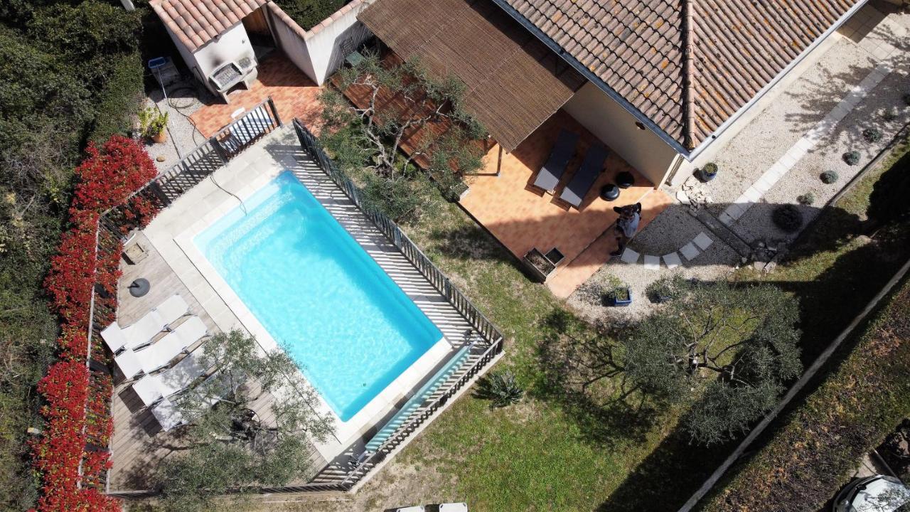 Villa In Comps With Private Pool And Airco Comps (Gard) Exterior foto
