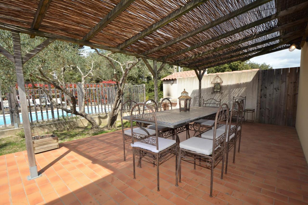 Villa In Comps With Private Pool And Airco Comps (Gard) Exterior foto