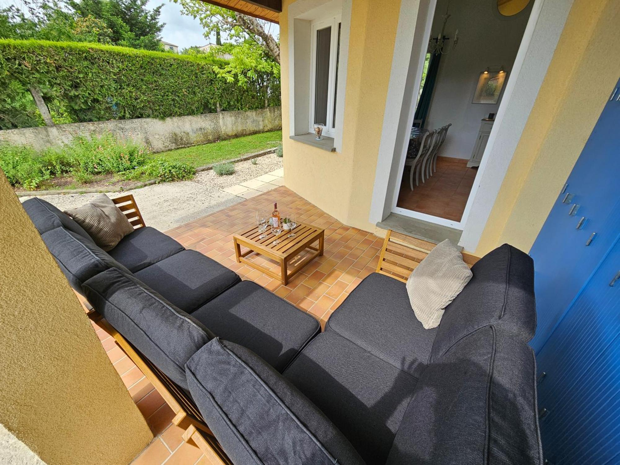 Villa In Comps With Private Pool And Airco Comps (Gard) Exterior foto